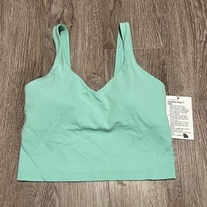NWT Lululemon Align Tank Rare Color